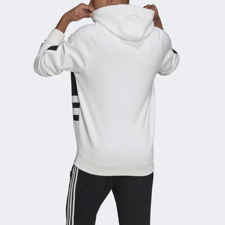 Men's adidas originals Large Logo Drawstring White FM9909