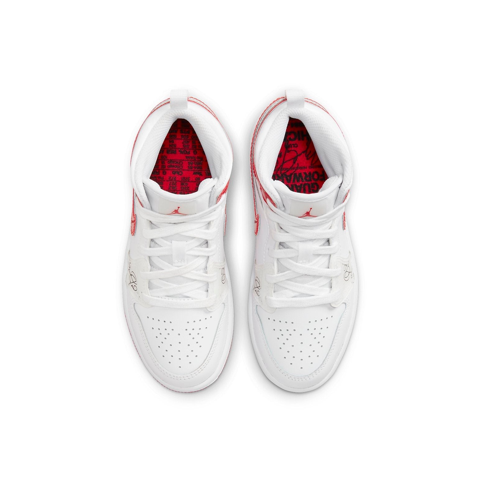 (PS) Air Jordan 1 Mid 'Rookie Season' DR6495-116
