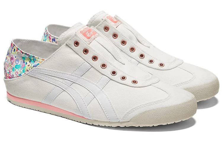 Onitsuka Tiger Mexico 66 Paraty 'Cream Guava' 1183B901-100