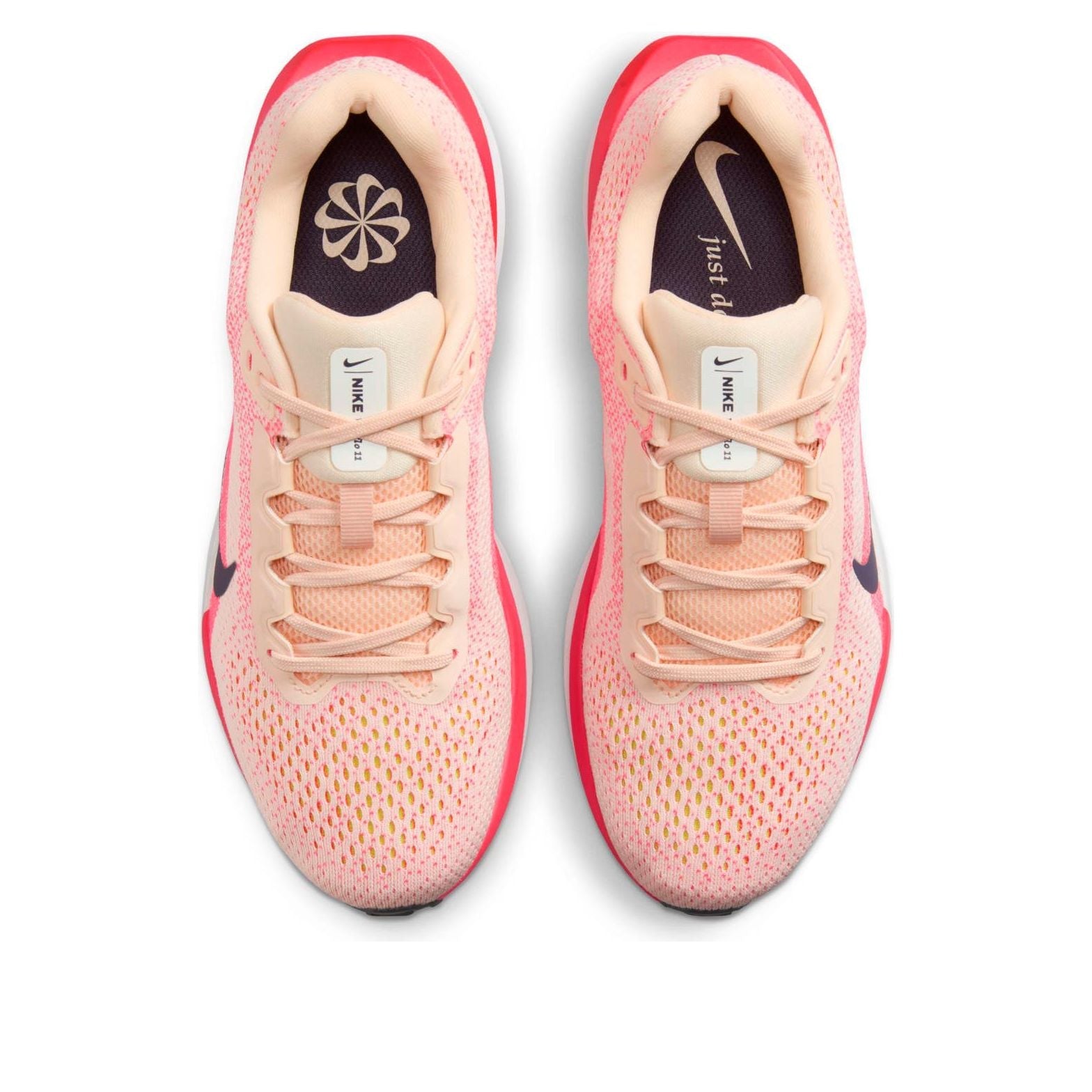 (WMNS) Nike Air Zoom Winflo 11 'Crimson Tint Hot Punch' FJ9510-800