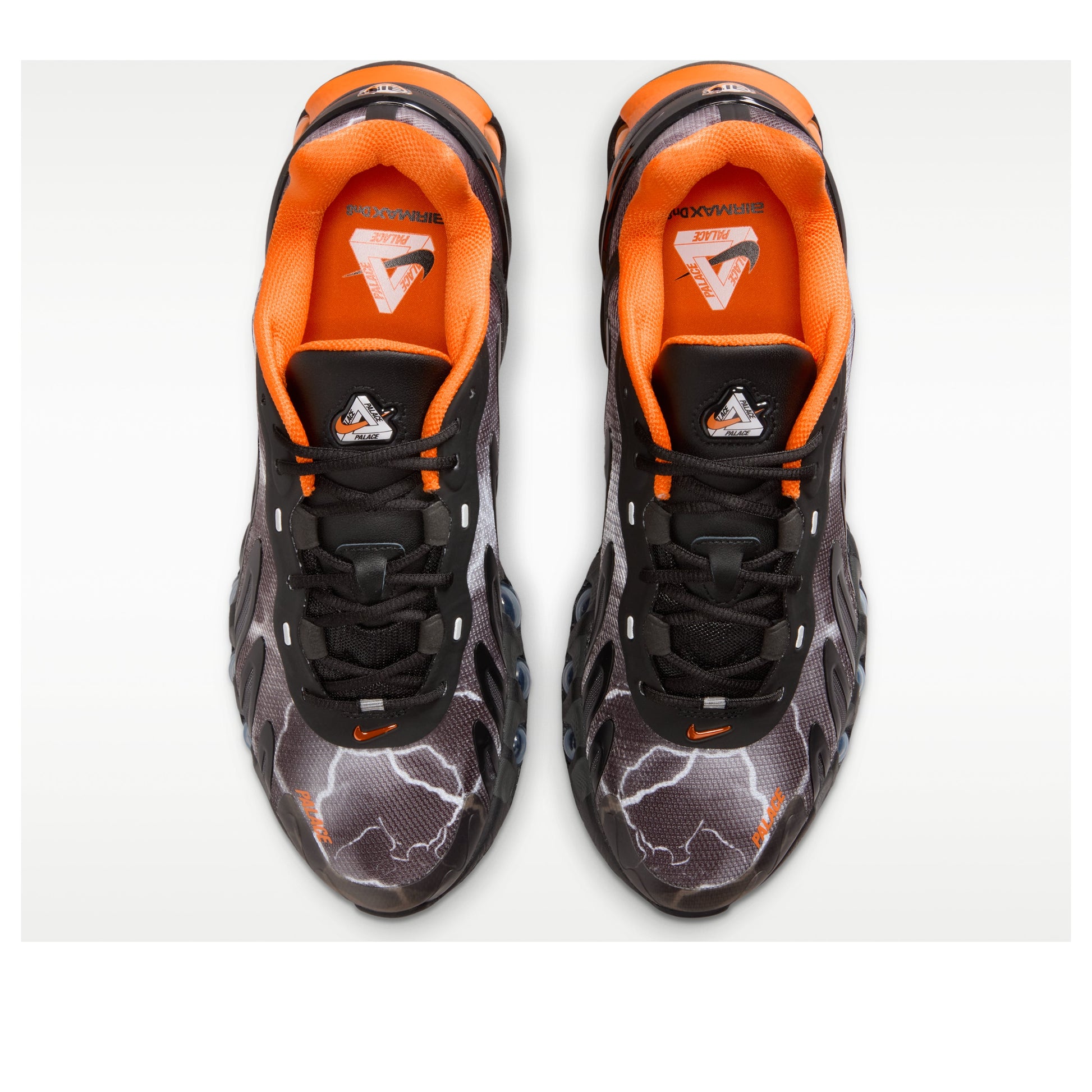 Nike x Palace Air Max DN8 'Black Orange' IB4181-001