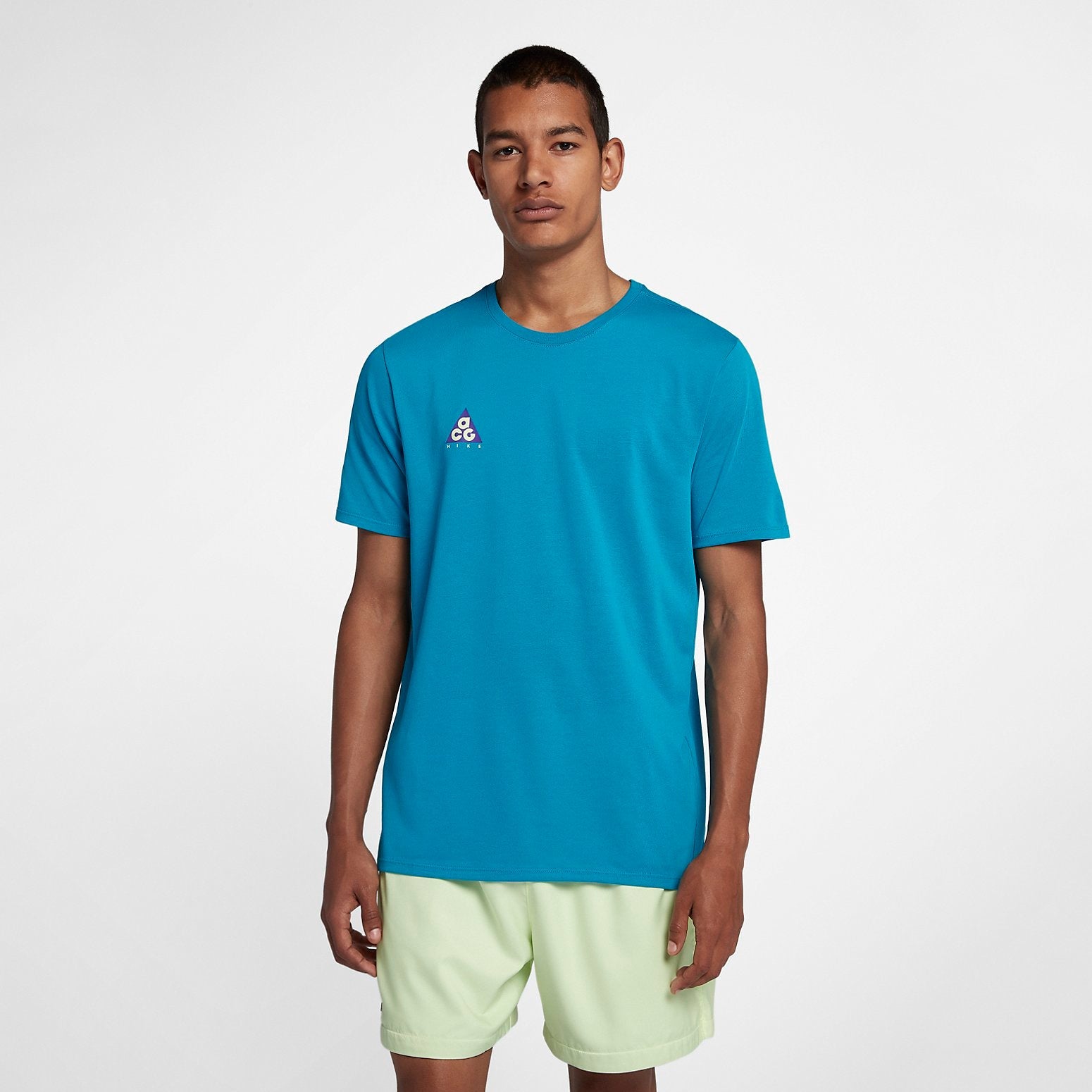Nike ACG Sportswear Tee 'Go Climb A Volcano' AO8762-430