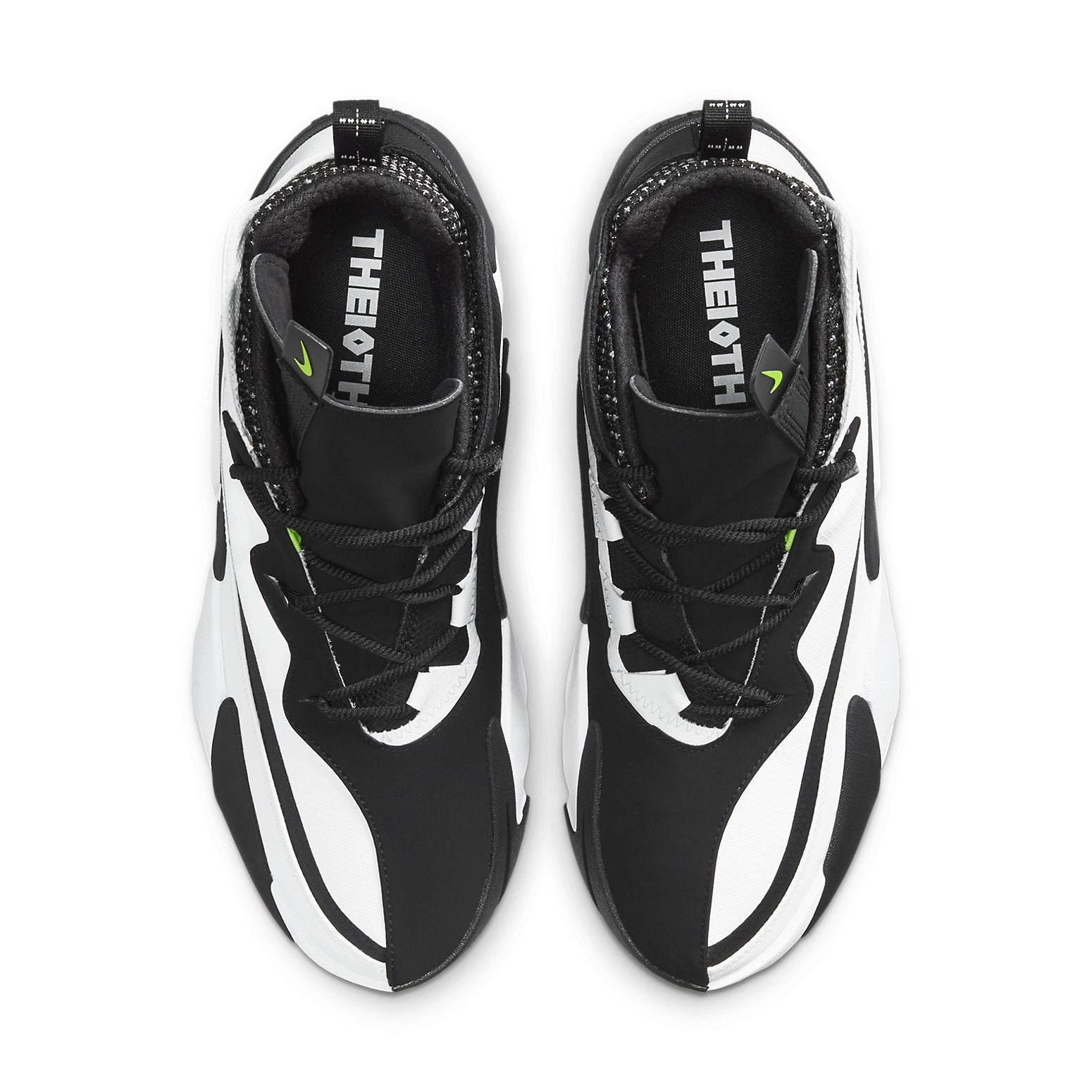 Nike React Frenzy 'White Black' CN0842-100