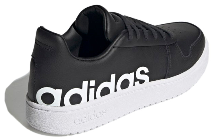 adidas Hoops 2.0 'Black White' GZ9119