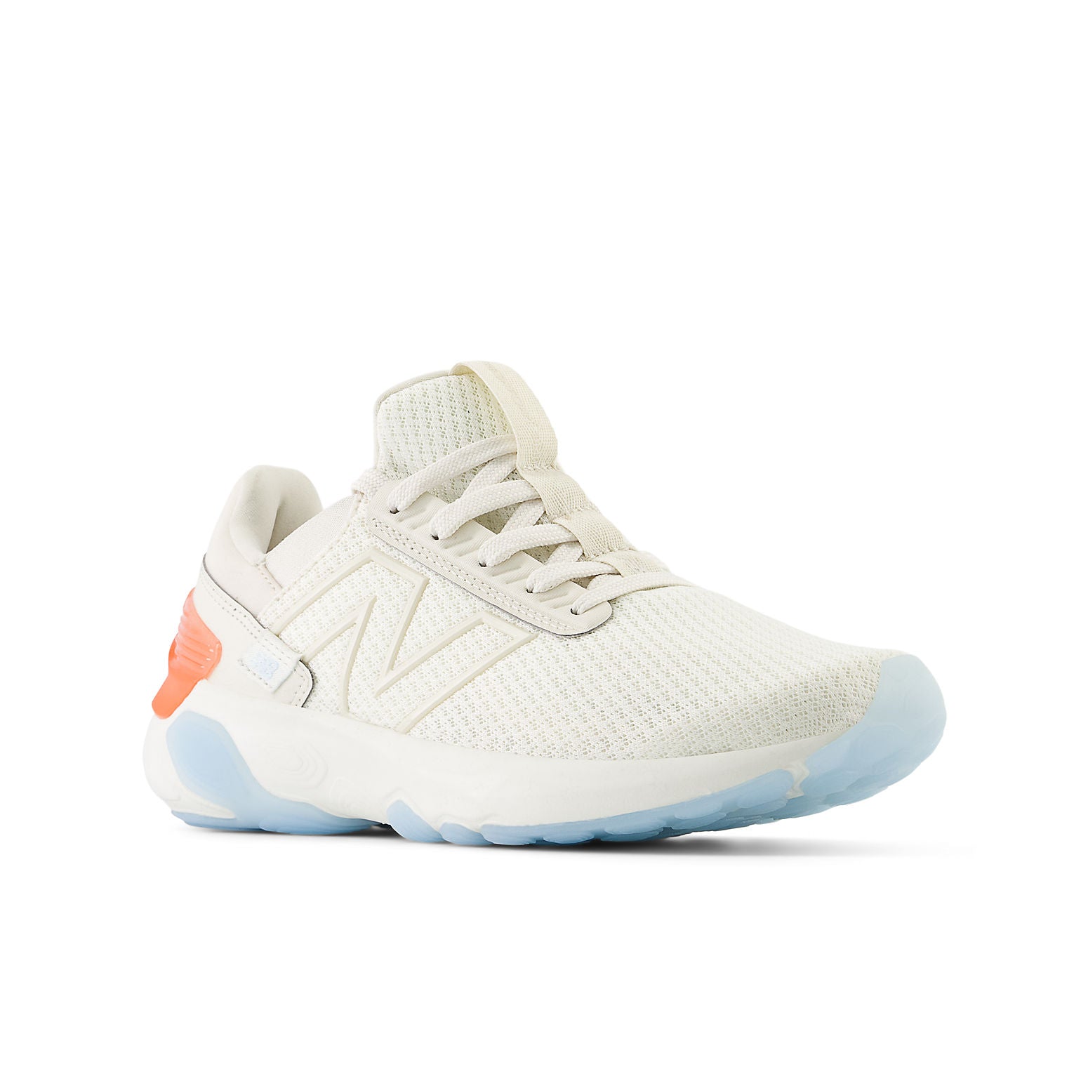 (WMNS) New Balance Fresh Foam X 1440 'Sea Salt Gulf Red' W1440LS1