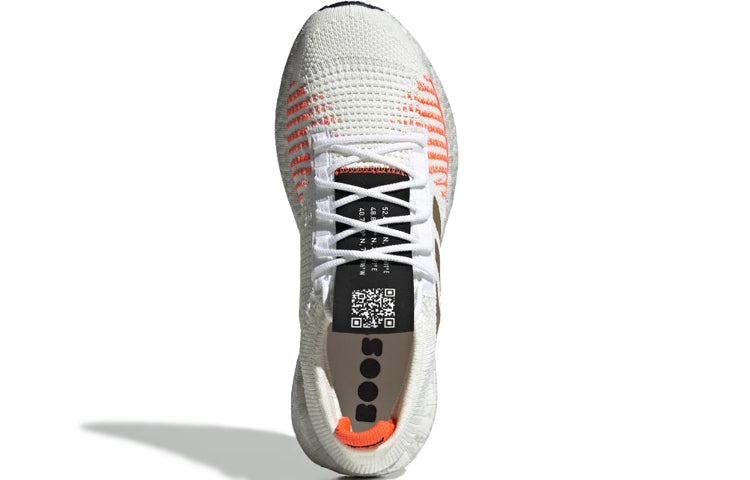 adidas Pulseboost HD 'White Brown' EE9564