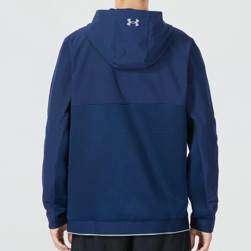 Under Armour Storm Daytona Hoodie 'Blue' 1373412-408
