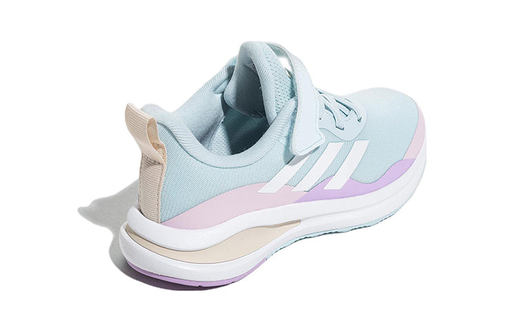 (GS) adidas FortaRun J 'Almost Blue Clear Pink' GZ1826