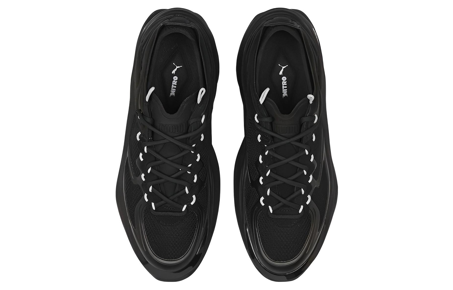 PUMA Variant Nitro Sci-Tech 'Black' 387641-01