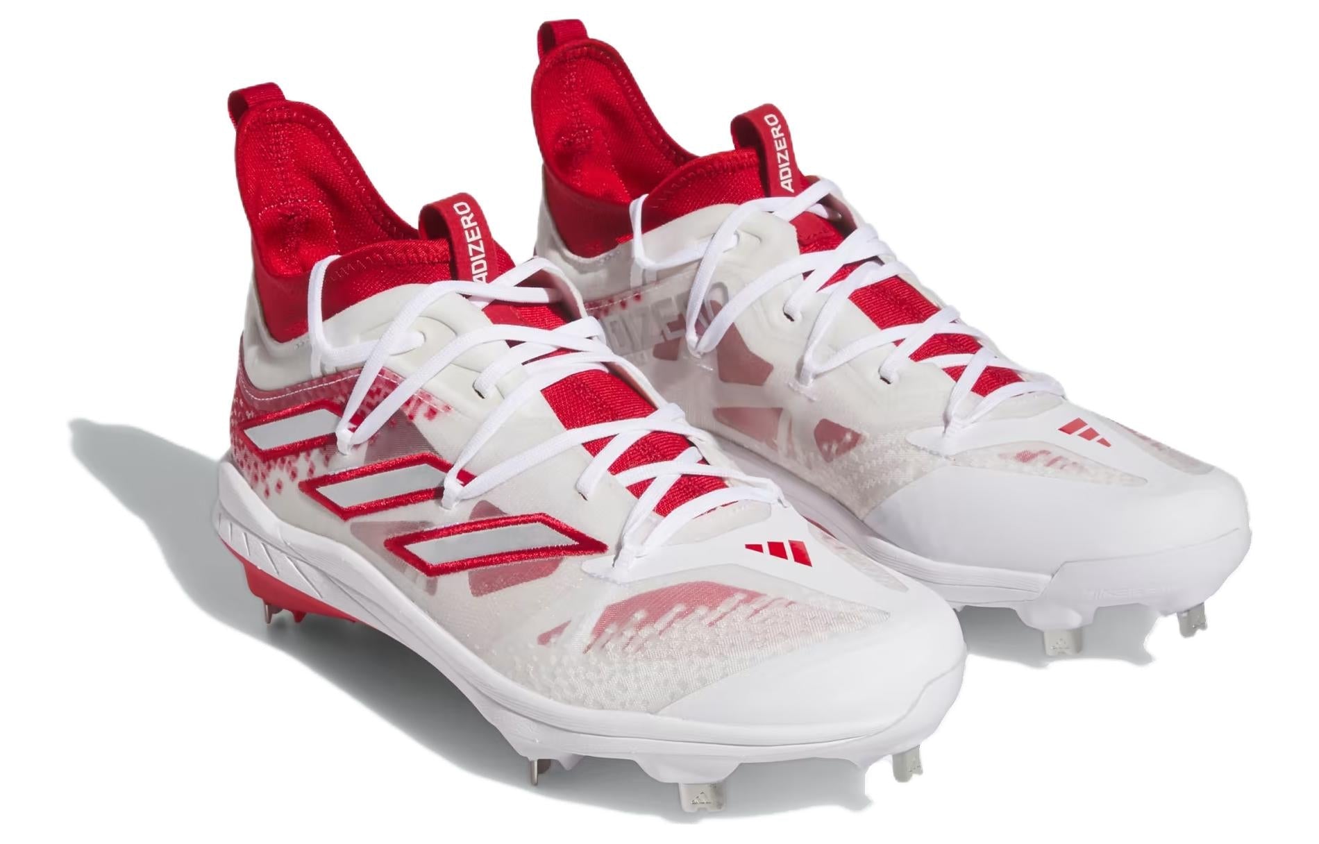 adidas Adizero Afterburner 9 NWV 'White Team Power Red' IF9942