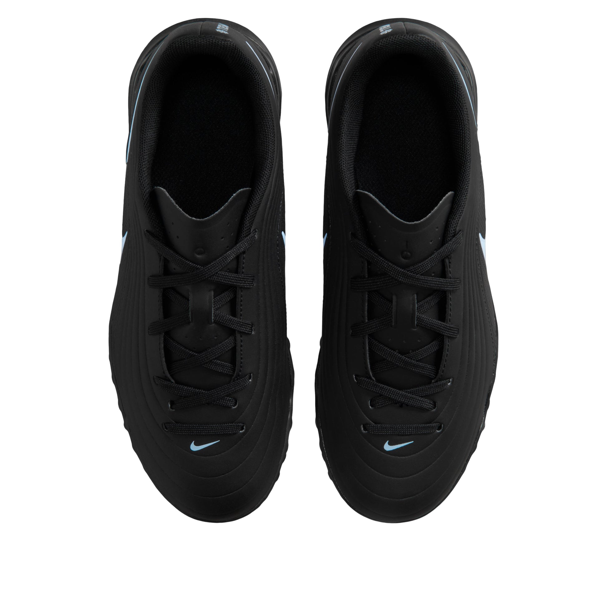 (GS) Nike Jr. Tiempo Maestro Club 'Black Ice Blue' IB5024-040