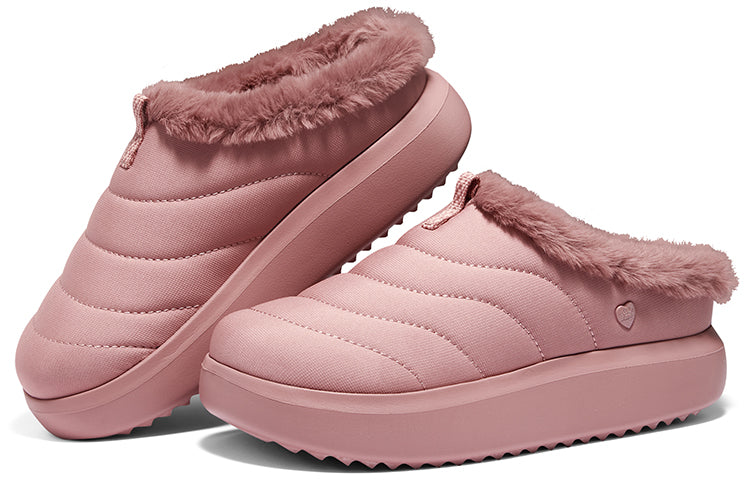 (WMNS) Skechers Bobs Comfy Shoes 'Pink' 114787-ROS
