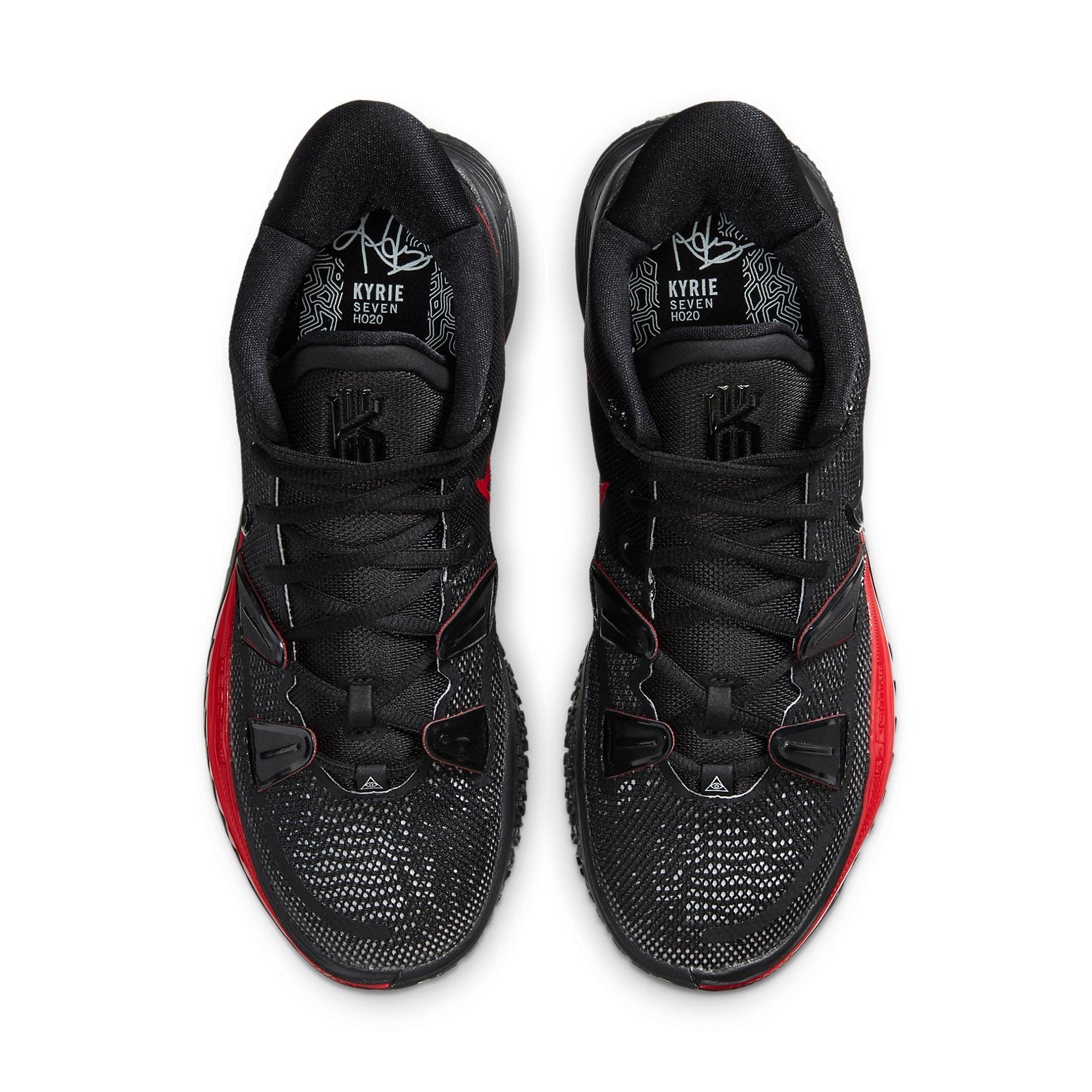 Nike Kyrie 7 'Bred' CQ9326-001