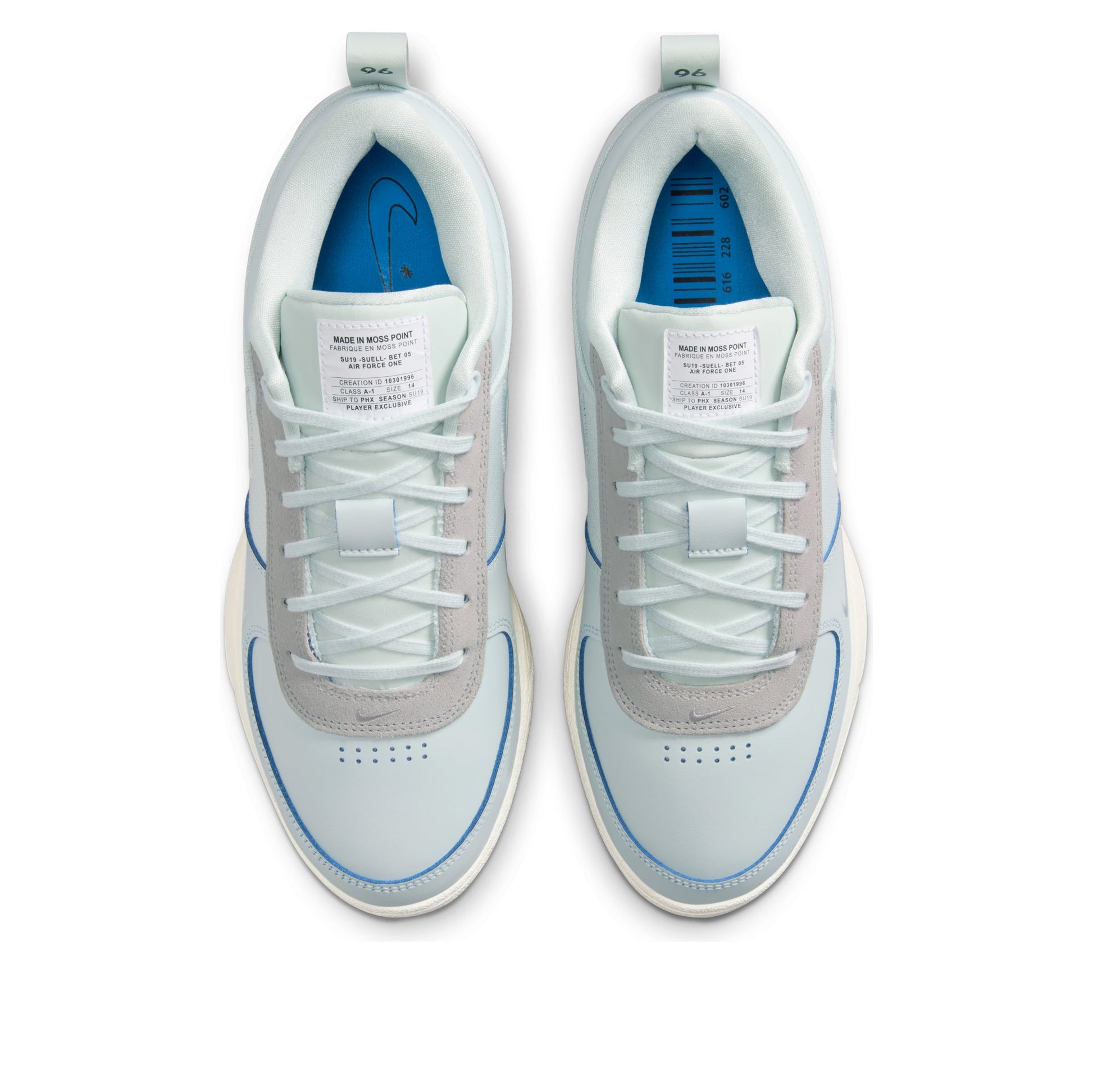 Nike Book 1 EP 'Moss Point' IH0891-001