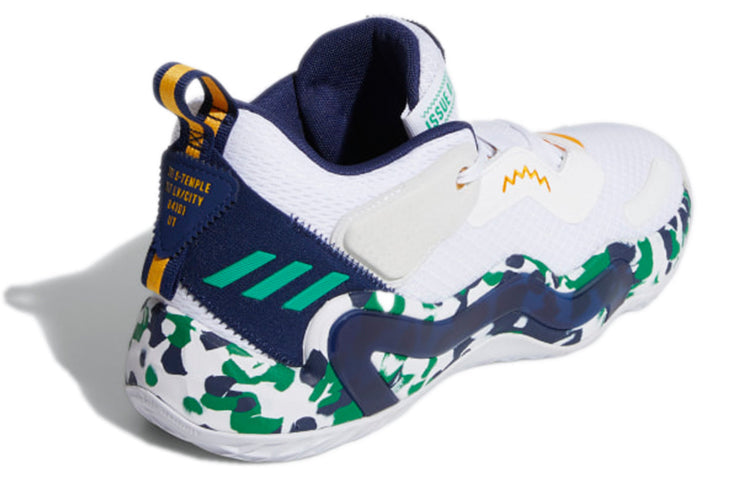 adidas D.O.N. Issue #3 'Utah Home' H67722