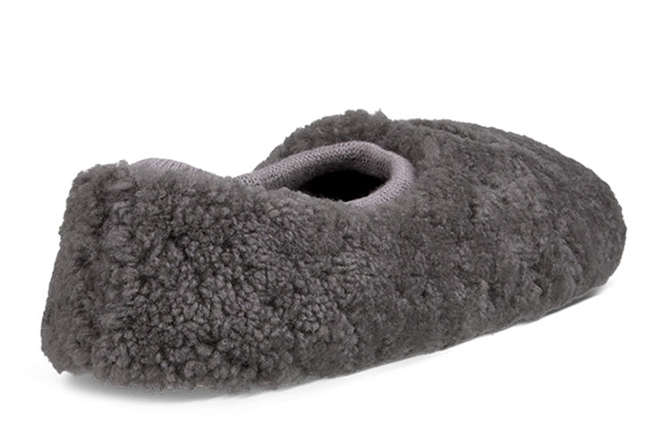 (WMNS) UGG Birche Retro Outdoor Athleisure Casual Sports Shoe Gray 1007721-GREY