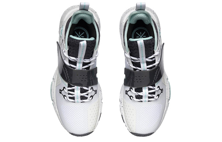Li-Ning Wade Block 'White Green' ABPR065-1