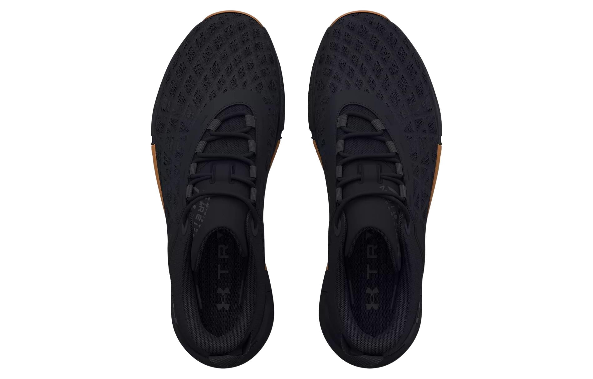 Under Armour TriBase Reign 5 'Black Gum' 3026021-001