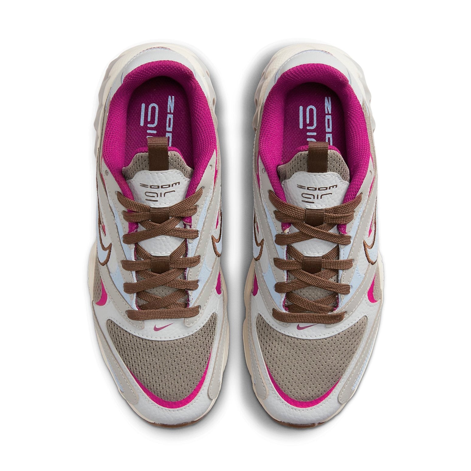 (WMNS) Nike Zoom Air Fire 'Cobblestone Cacao Wow Moon Fossil' FB8474-001