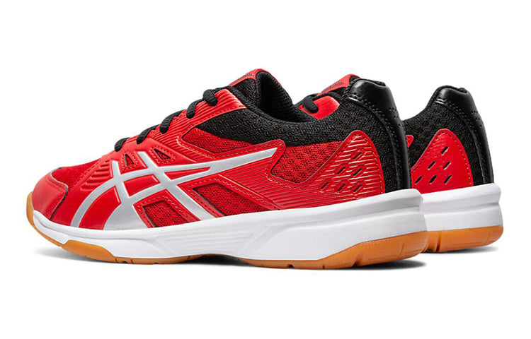 (GS) ASICS Upcourt 3 'Classic Red' 1074A005-607