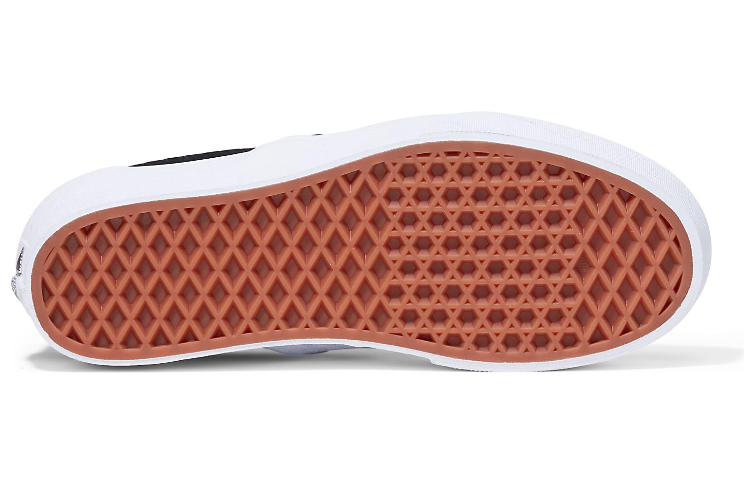 Vans slip-on 'Black White' VN0A7Q5R6BT