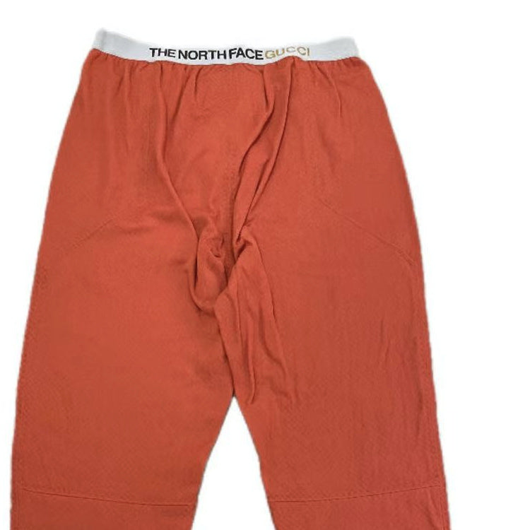 Gucci x The North Face Pant 'Red' 663910-ZAHSZ-6677