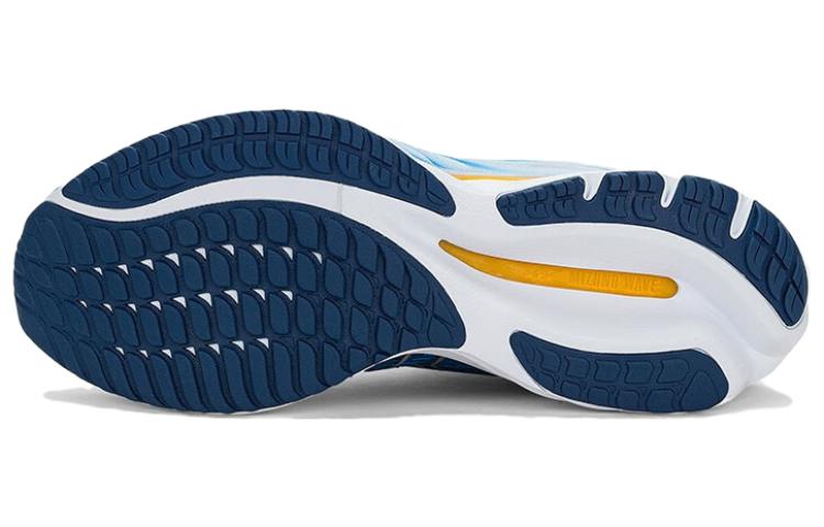 Mizuno Wave Rider 26 'Snorkel Blue Gold' J1GC220353
