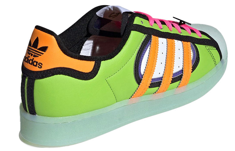 adidas The Simpsons x Superstar 'Squishee' H05789