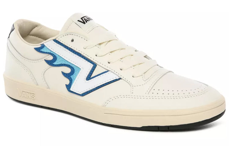 Vans Lowland Comfycush 'Flame - Turtledove Blue' VN0A54MH2SB