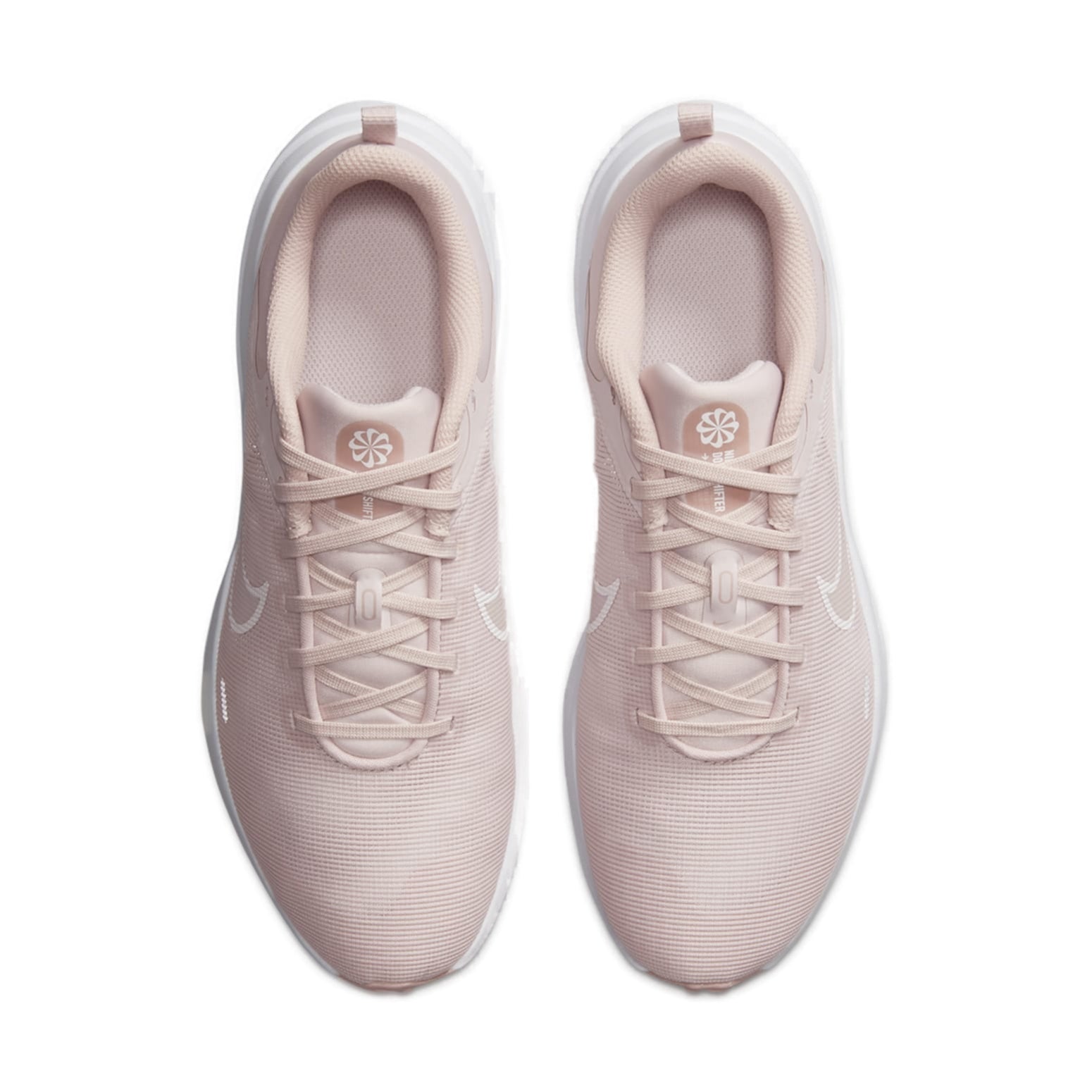 (WMNS) Nike Downshifter 12 'Barely Rose Pink Oxford' DD9294-600
