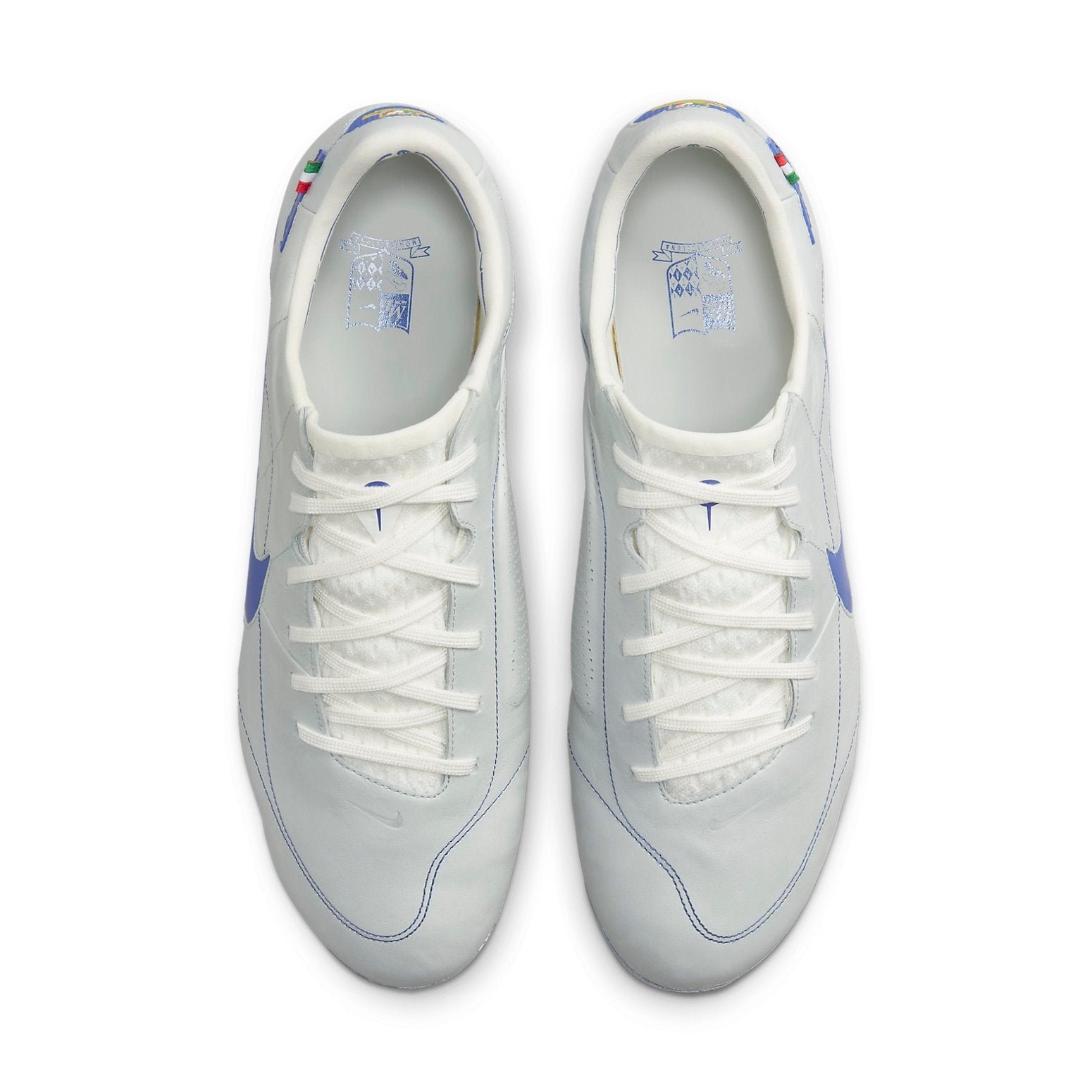 Nike Tiempo Legend 9 Elite Made in Italy AG 'Montebelluna - White Game Royal' DV7901-140