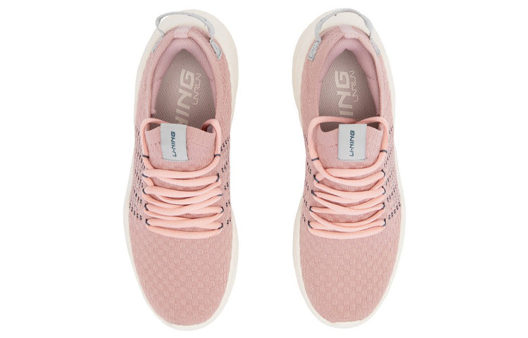(WMNS) Li-Ning Soft No Boundry 'Pink White' ARHQ092-3