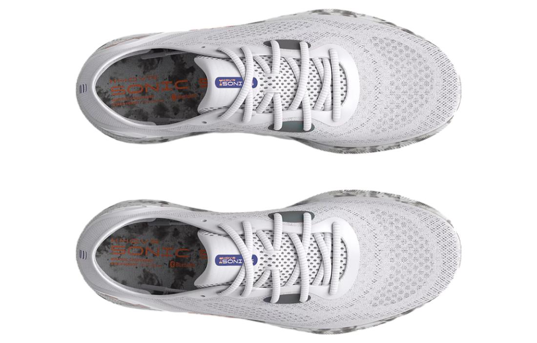 Under Armour HOVR Sonic 5 'White Ghost Grey Camo' 3026096-100