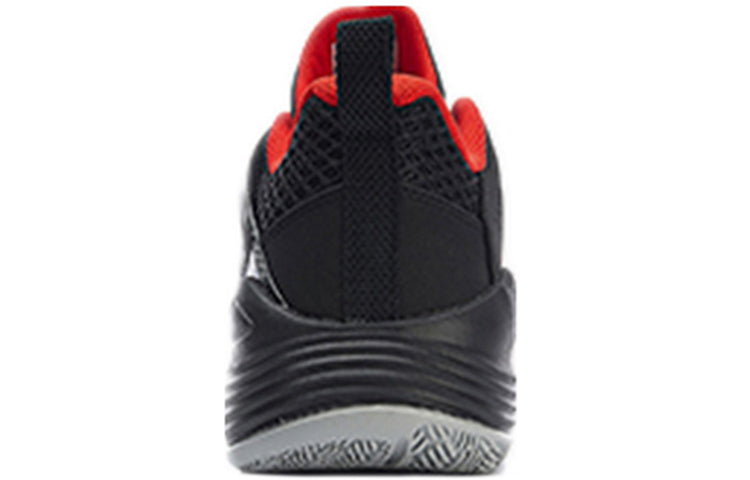 Li-Ning Low-Top Black/Red ABPN011-2