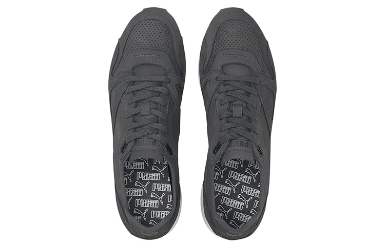 PUMA Mirage Og Low Top Running Shoes White/Black 368842-02