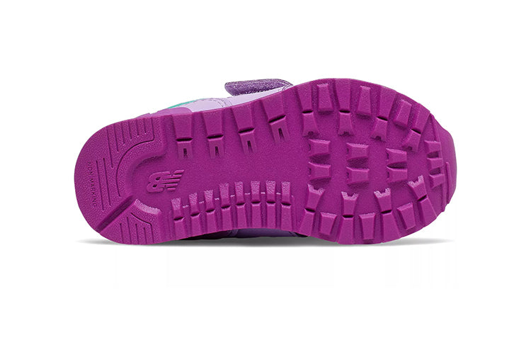 New Balance 574 K Shoes Purple IV574BVM