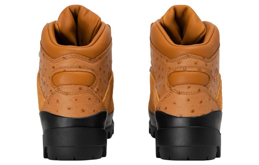 STUSSY x Timberland Waterproof World Hike 'Brown' TB0A5ZMK231
