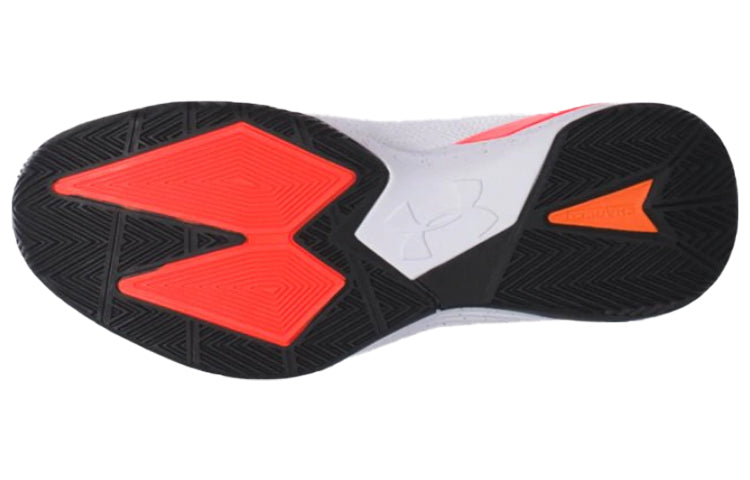 Under Armour Charged Controller Running Shoes White 1286379-100