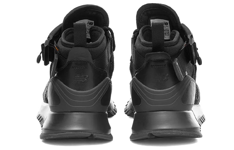 New Balance Snow Peak x Tokyo Studio Design x R_C4 'Black' MSRC4GSA