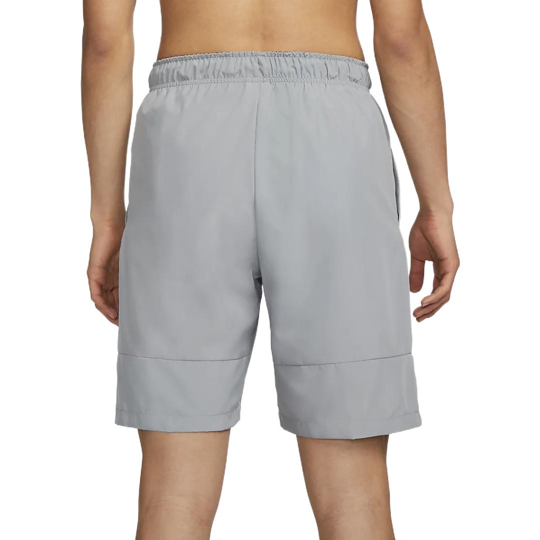 Nike printed casual shorts 'Grey' DQ4796-073