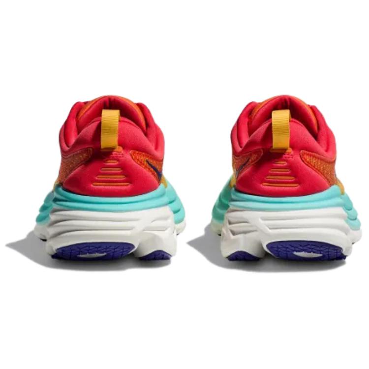 (WMNS) HOKA ONE ONE Bondi 8 'Cerise Cloudless' 1127952-CRSCL