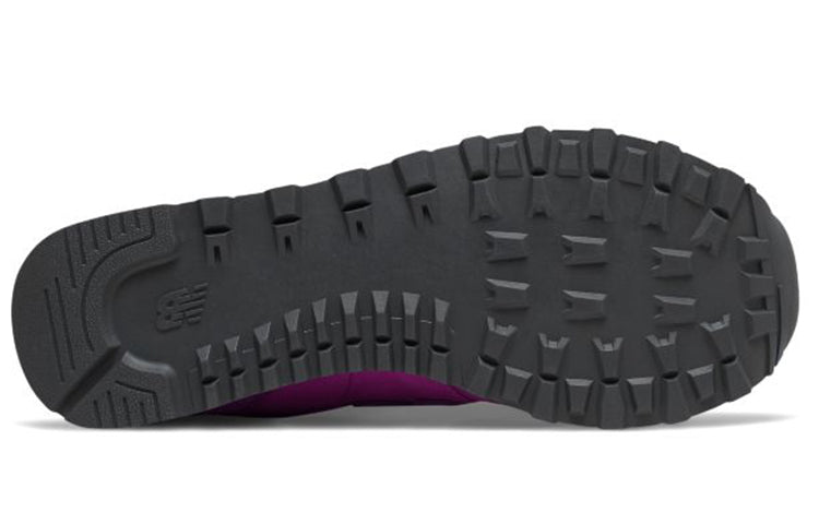 (WMNS) New Balance 574 Series 'Purple White' WL574NPA