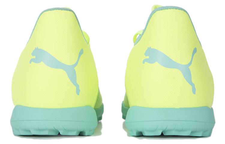 PUMA FUTURE Play TT Football Boots 'Yellow Green' 107191-03