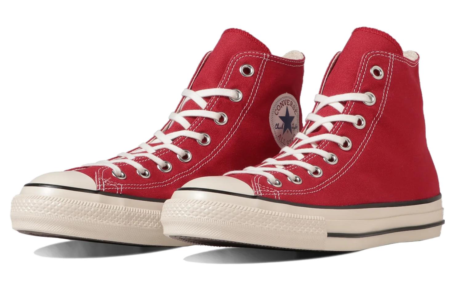Converse Chuck Taylor All Star US High Top 'Classic Red' 31309030