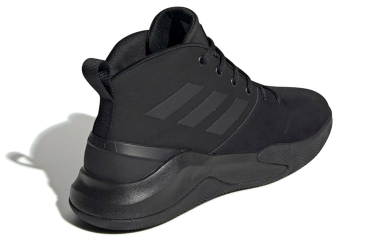 adidas OwnTheGame 'Triple Black' EE9642