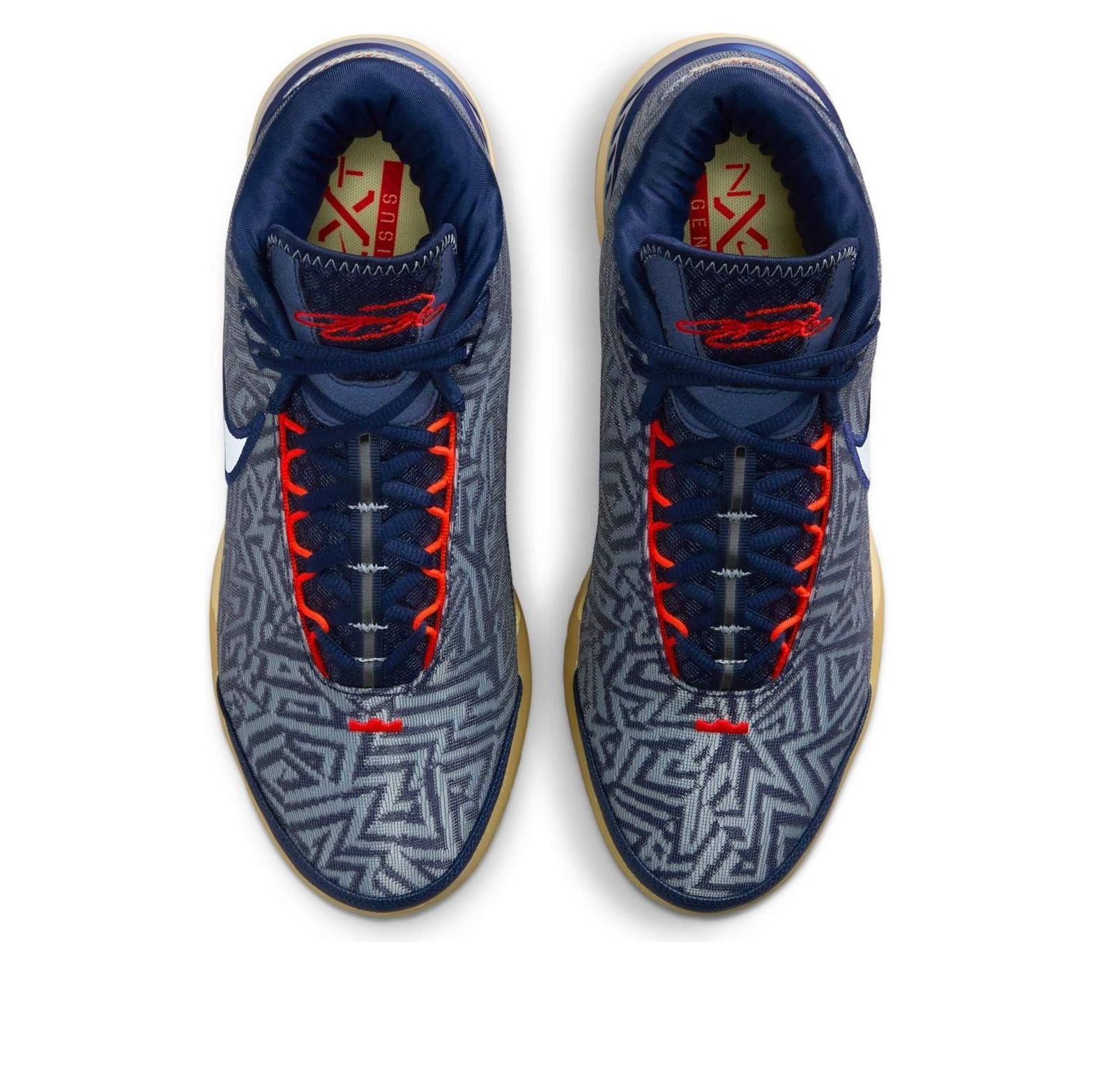 Nike Zoom LeBron NXXT Genisus 'Midnight Navy' HF0712-401