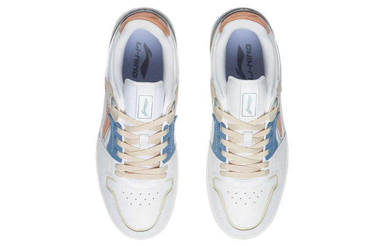 Li-Ning Tianji 'White Blue Brown' AGCP299-16