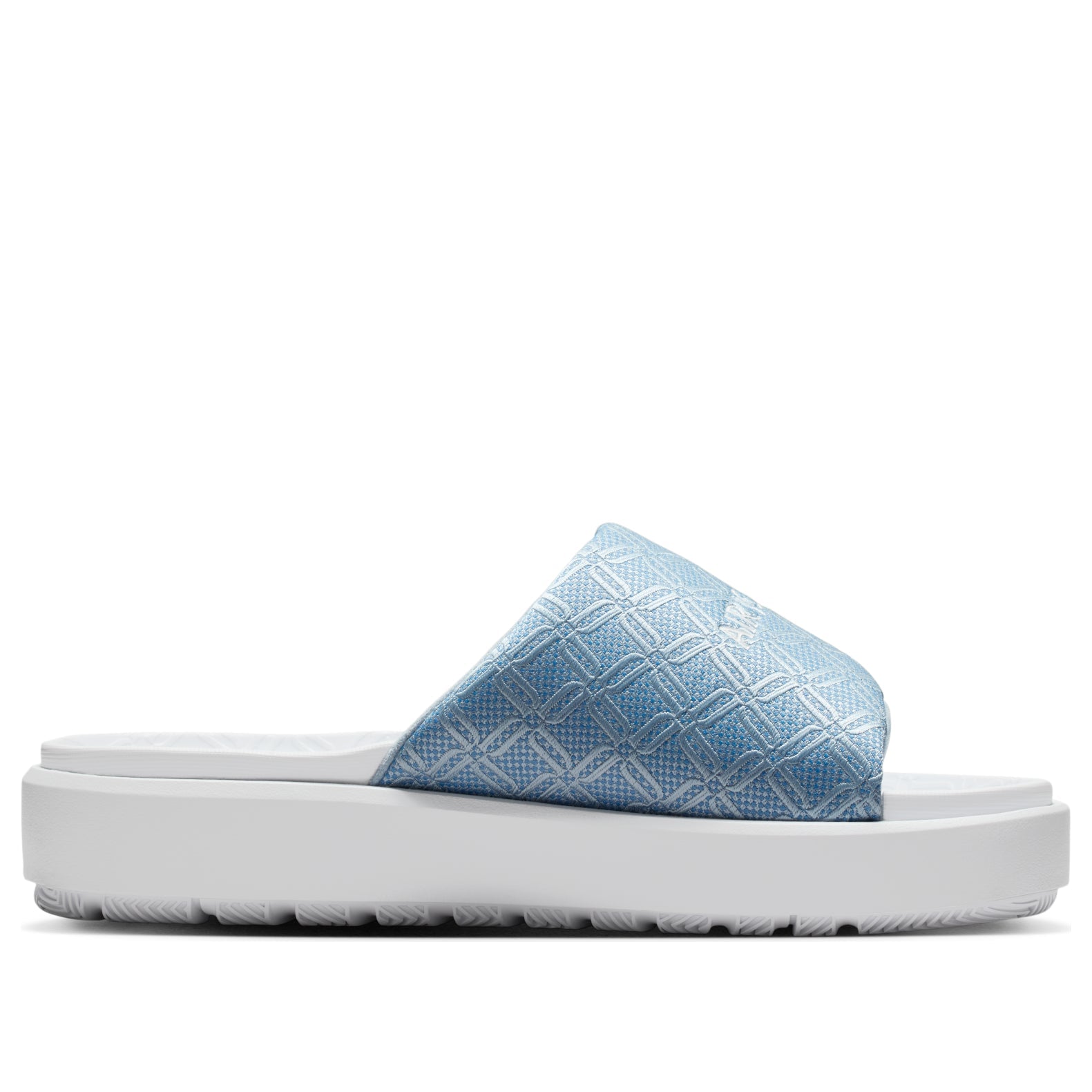 (WMNS) Air Jordan Sophia Slides 'Blue Beyond' HQ8070-400