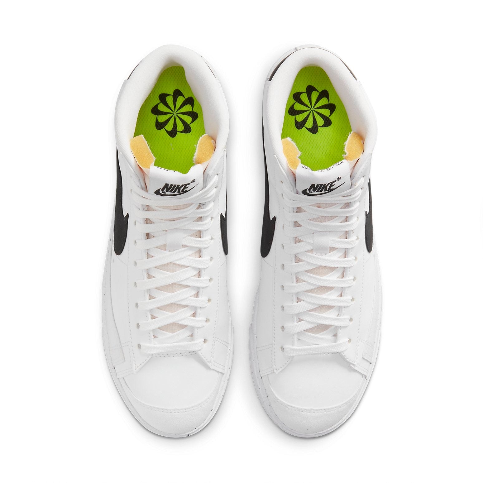 (WMNS) Nike Blazer Mid '77 Next Nature 'White Black' DO1344-101