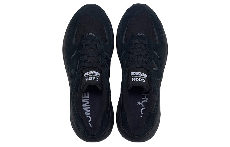 New Balance 57/40 GTX x COMME des GARCONS Homme 'Black' M5740GH